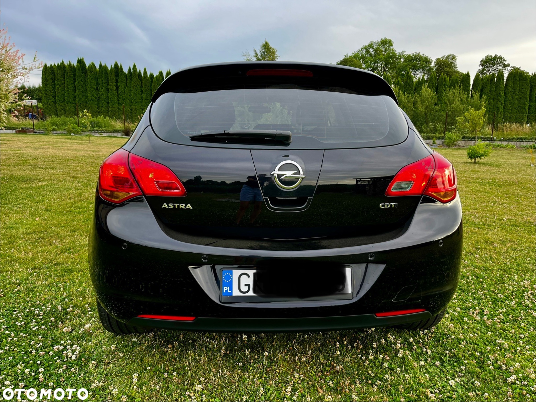Opel Astra 1.7 CDTI DPF - 6