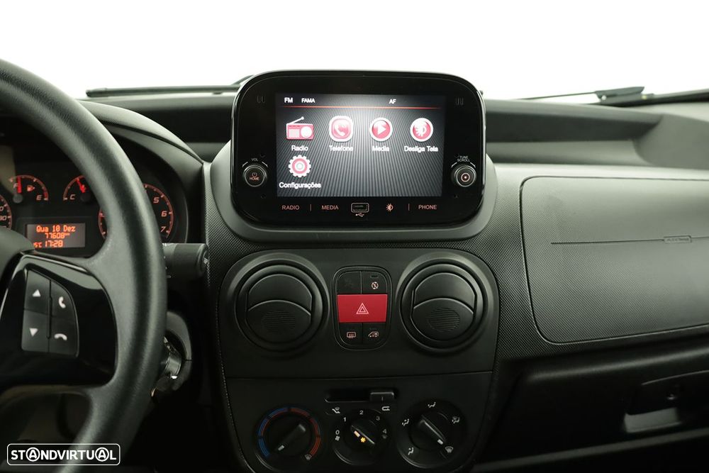 Fiat fiorino 1.3 m-jet sx - 7