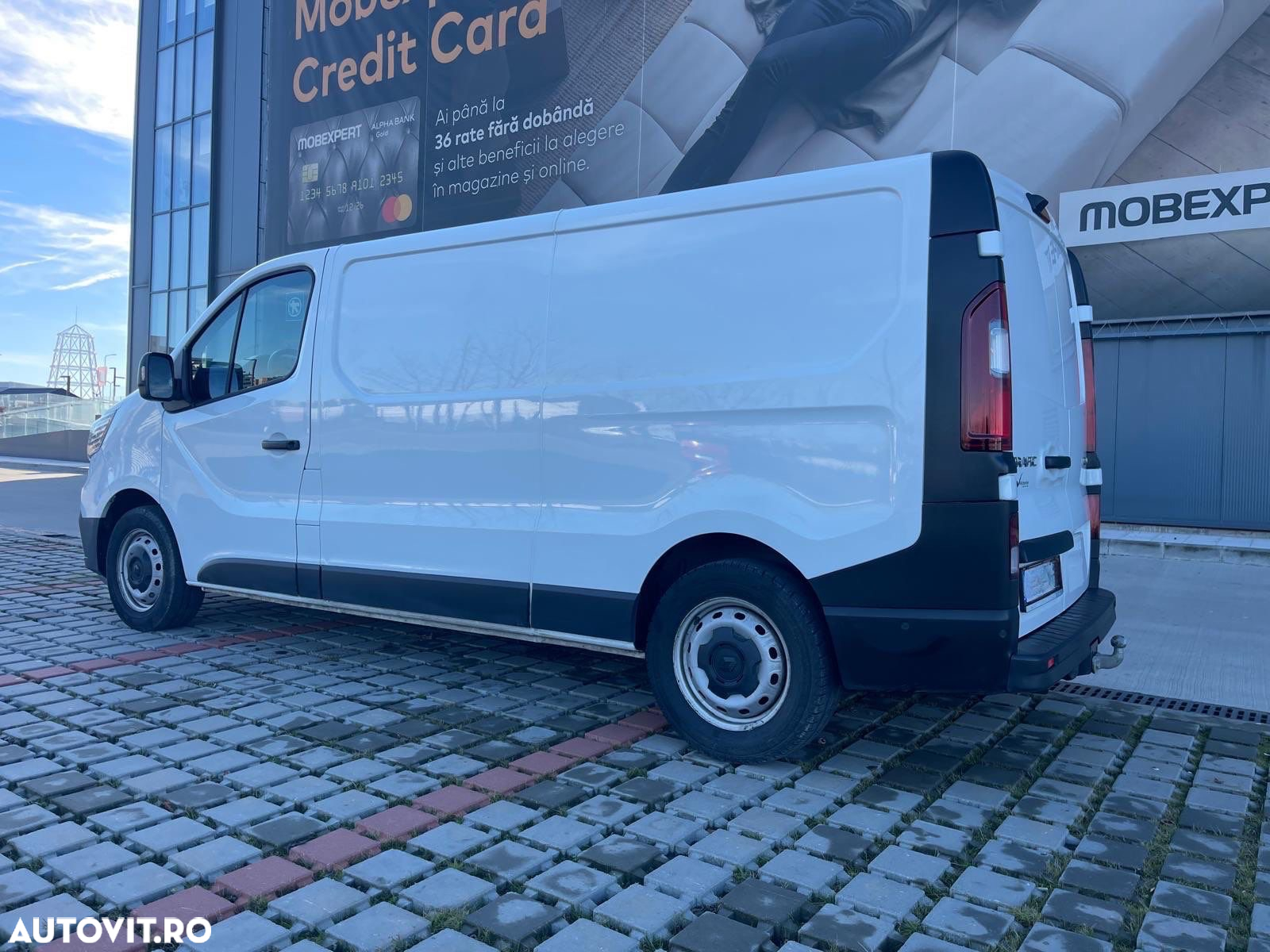 Renault Trafic - 8