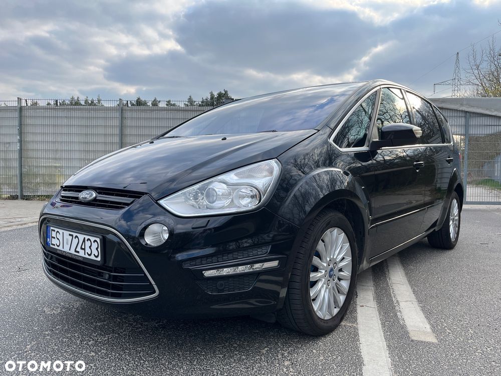 Ford S-Max 2.0 TDCi Titanium - 1