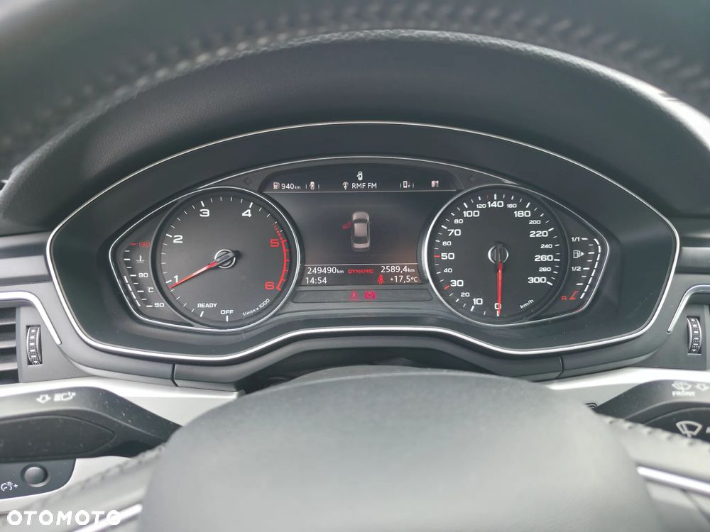 Audi A4 Limousine 2.0 TDI - 15