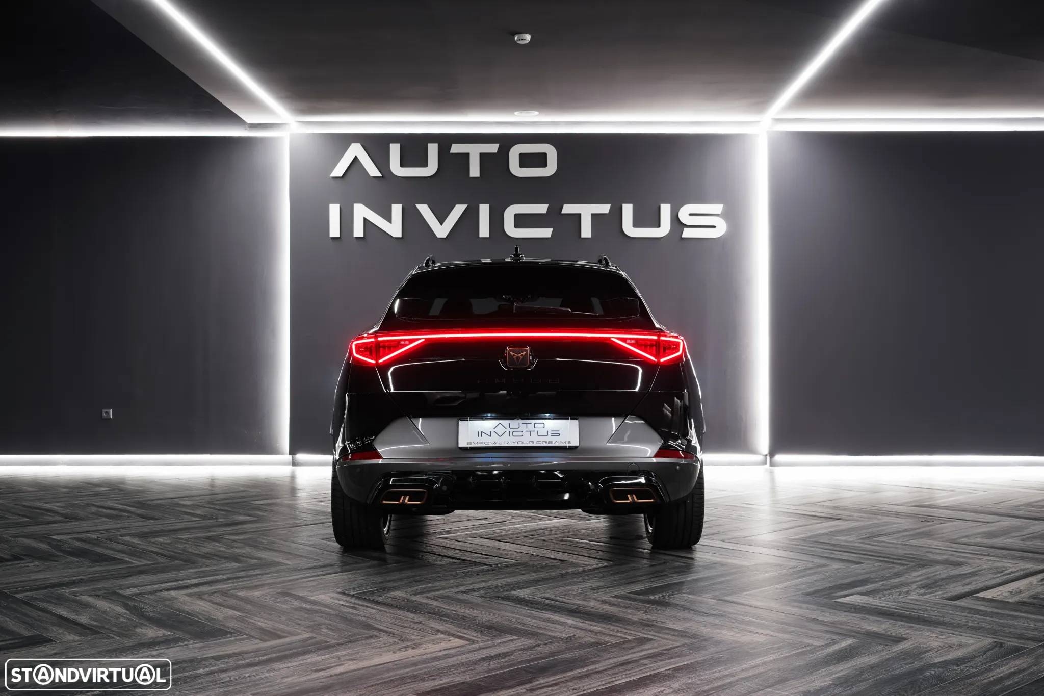 Cupra Formentor 1.4 e-Hybrid DSG VZ - 15