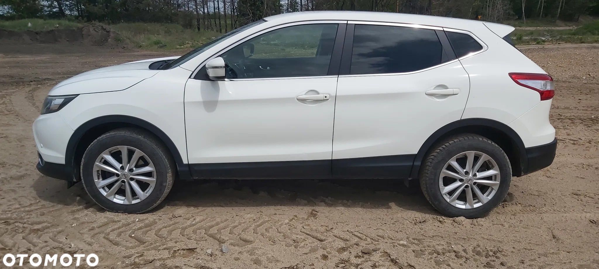 Nissan Qashqai 1.2 DIG-T Acenta - 6