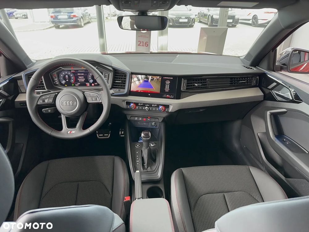 Audi A1 Sportback 35 TFSI S-Line S tronic - 9