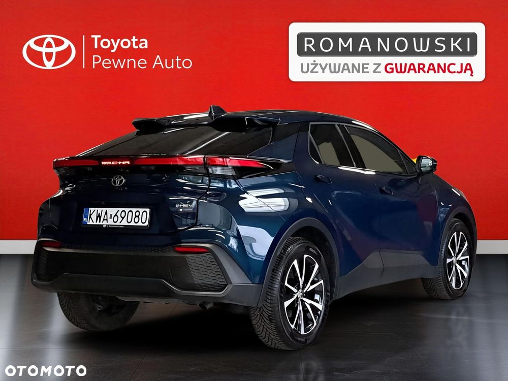 Toyota C-HR - 10