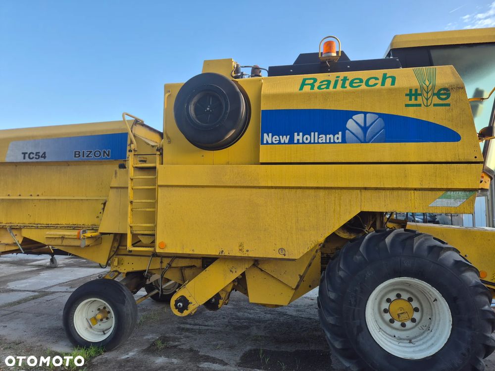 New Holland TC-54 - 9