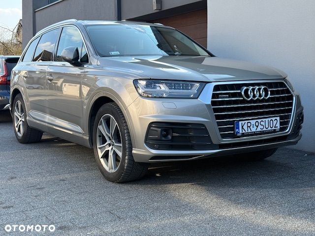 Audi Q7 3.0 TDI Quattro Tiptronic - 4
