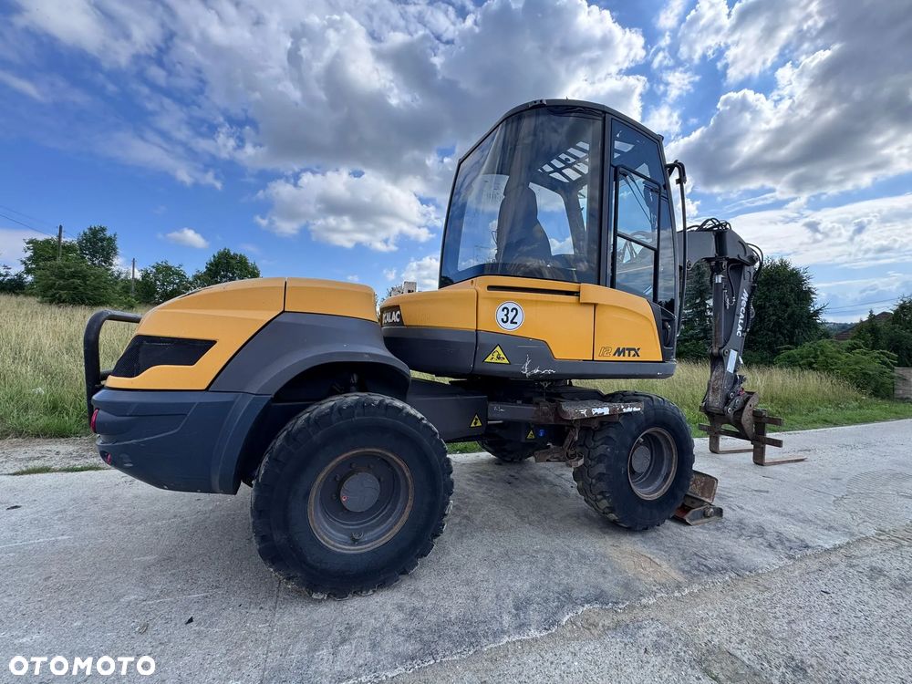 Mecalac 12 MTX* KOPARKA MECALAC 12MTX** KOPARKO ŁADOWARKA MECALAC 12MTX** ZAMIANA* SKUP* - 2