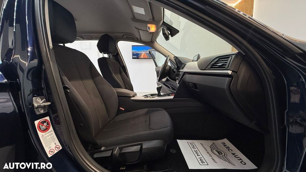 BMW Seria 3 318d - 15