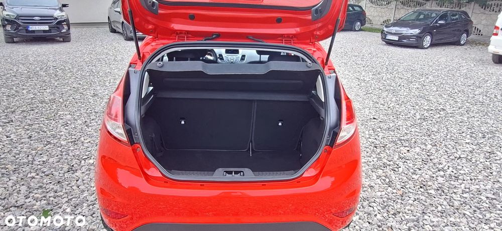 Ford Fiesta 1.25 Gold X (SVP) - 17