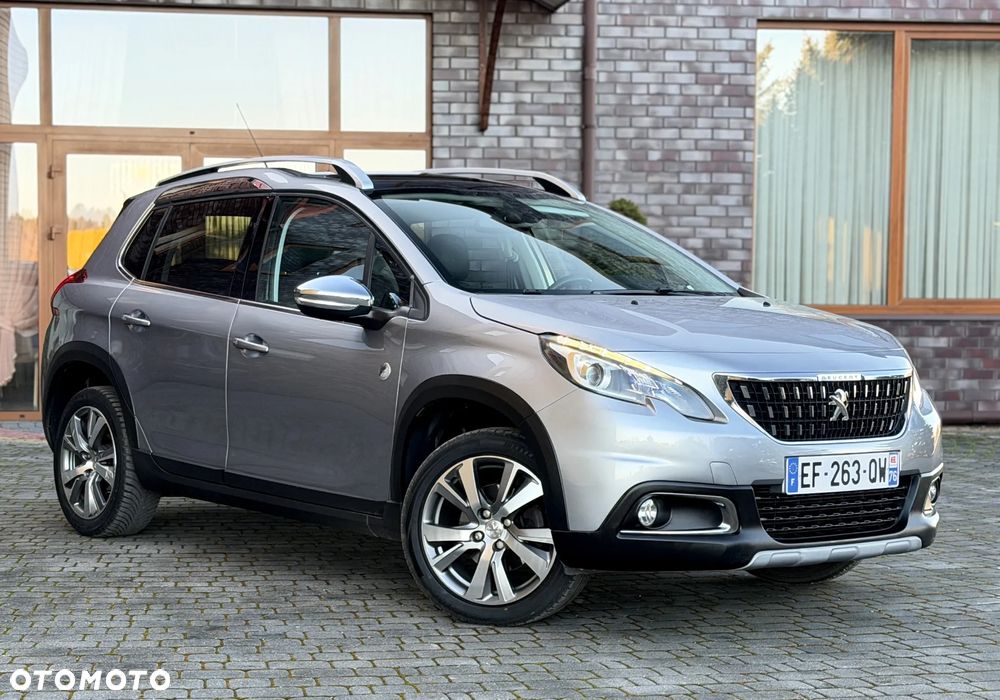 Peugeot 2008 PureTech 110 Stop&Start Crossway - 10