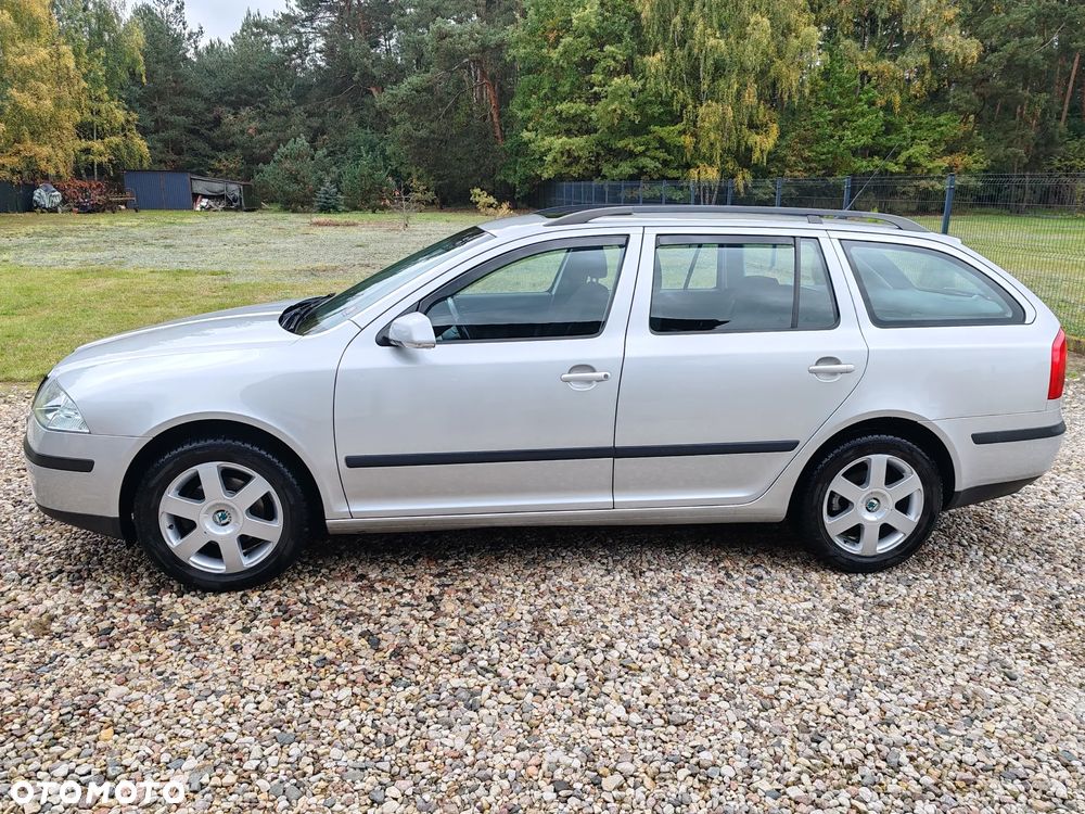 Skoda Octavia - 12
