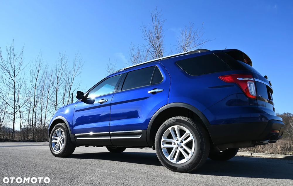 Ford Explorer - 18