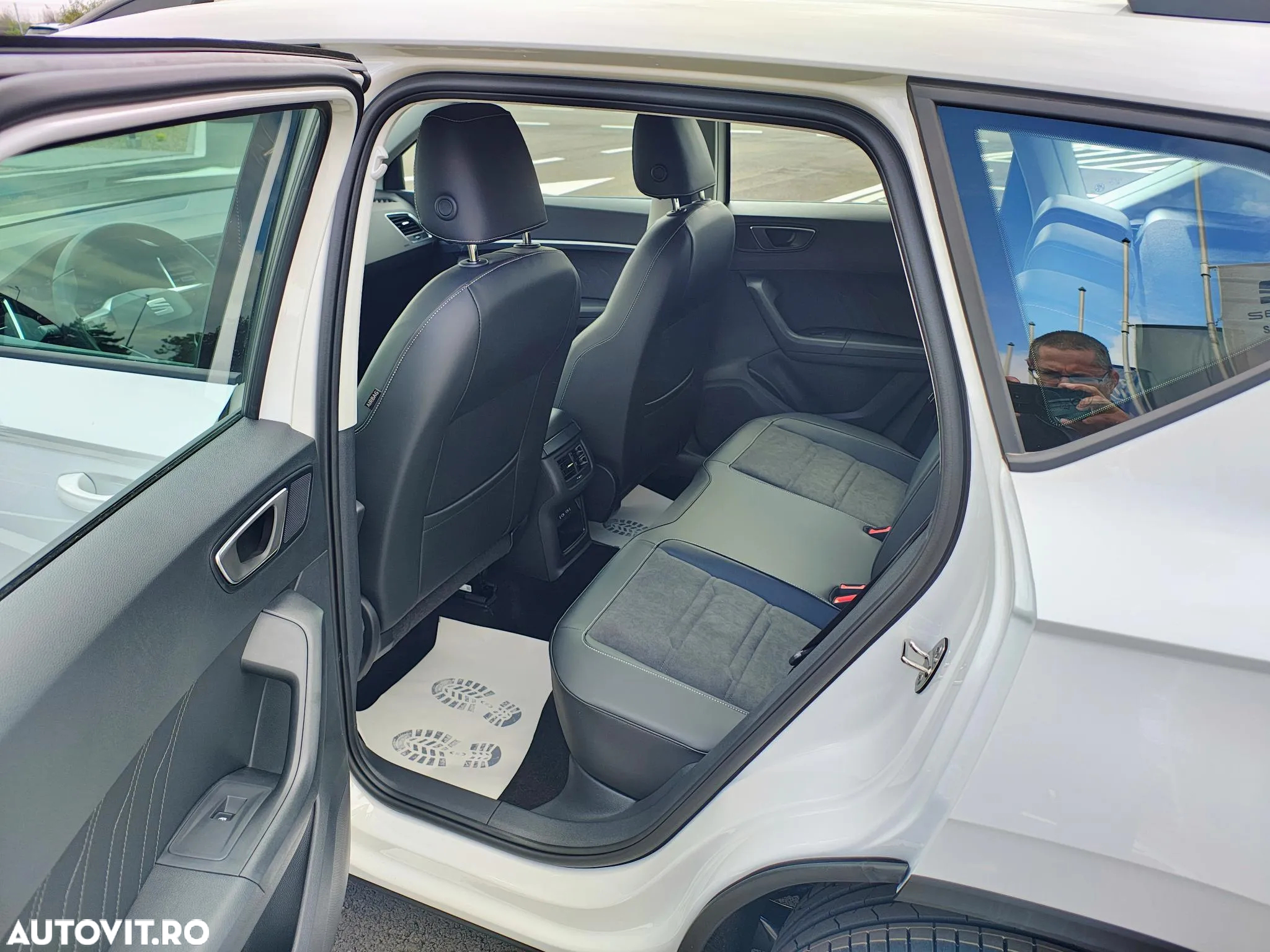 Seat Ateca 1.5 TSI ACT DSG OPF Style - 13
