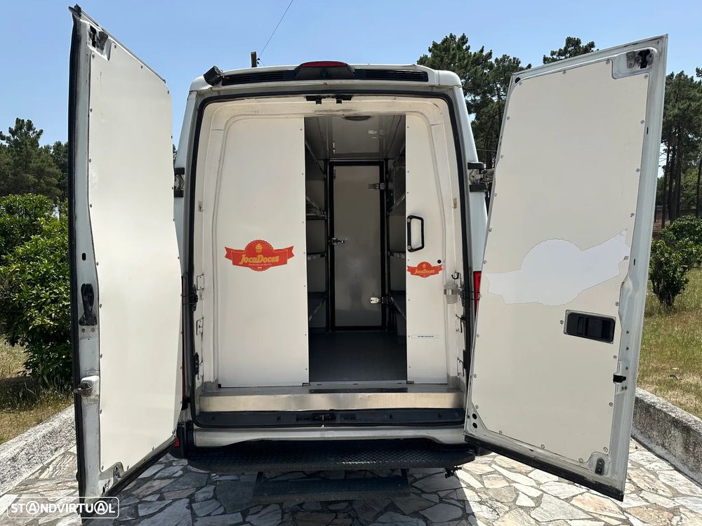 Iveco 35C18 3.0 180cv FRIGORIFICA/CONGELAÇAO - 23