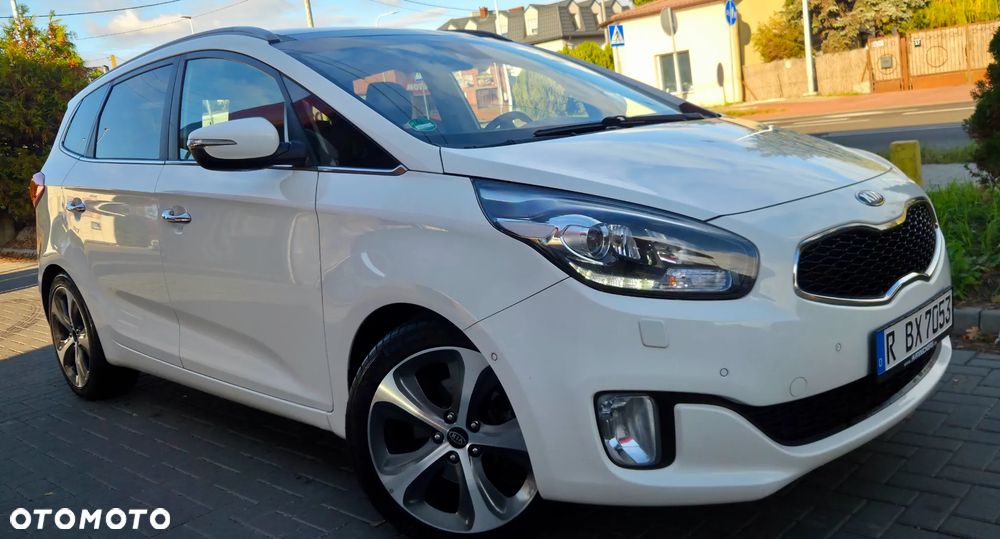 Kia Carens 1.7 CRDi 141 ISG Vision - 20