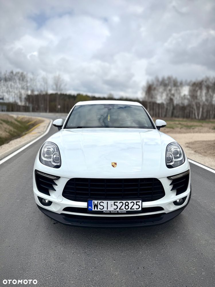 Porsche Macan - 3