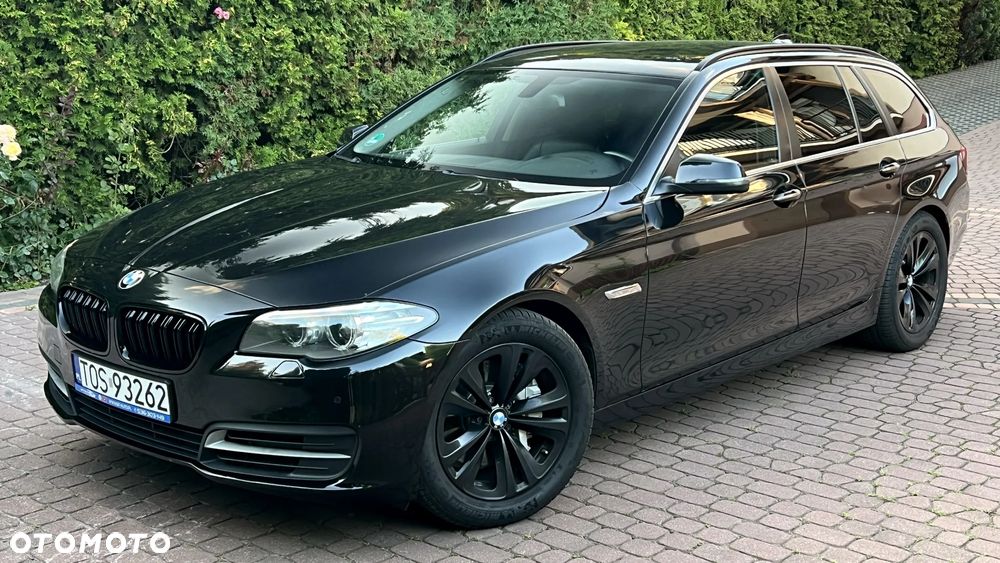 BMW Seria 5 530d Sport-Aut - 12