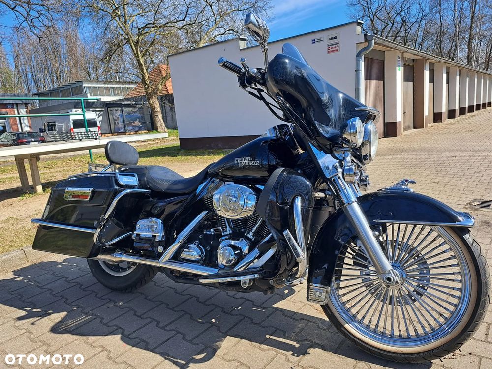 Harley-Davidson Electra - 2