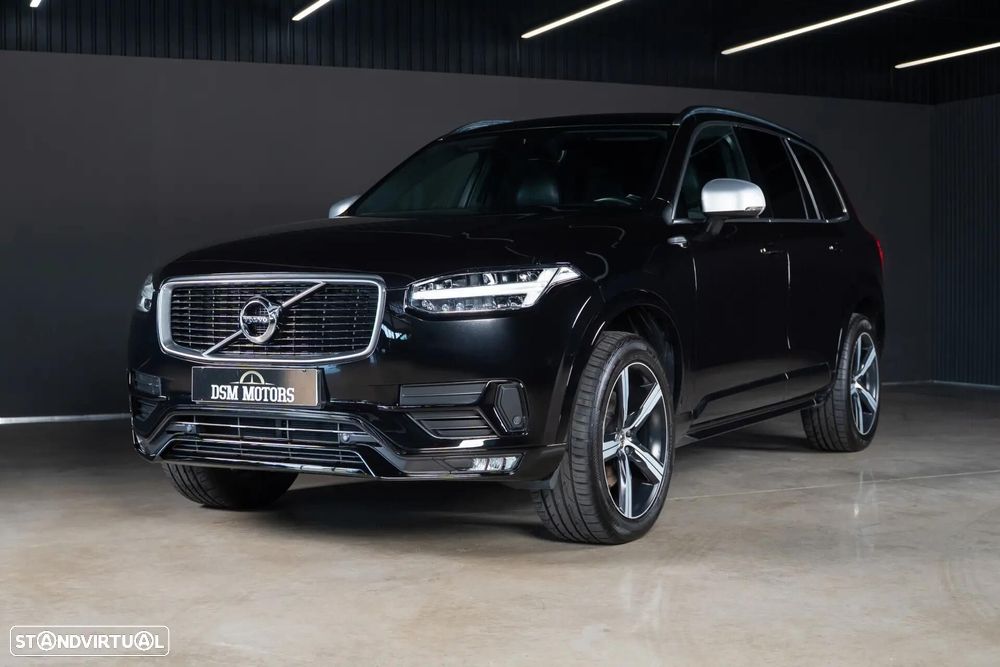 Volvo XC 90 2.0 D4 R-Design - 1