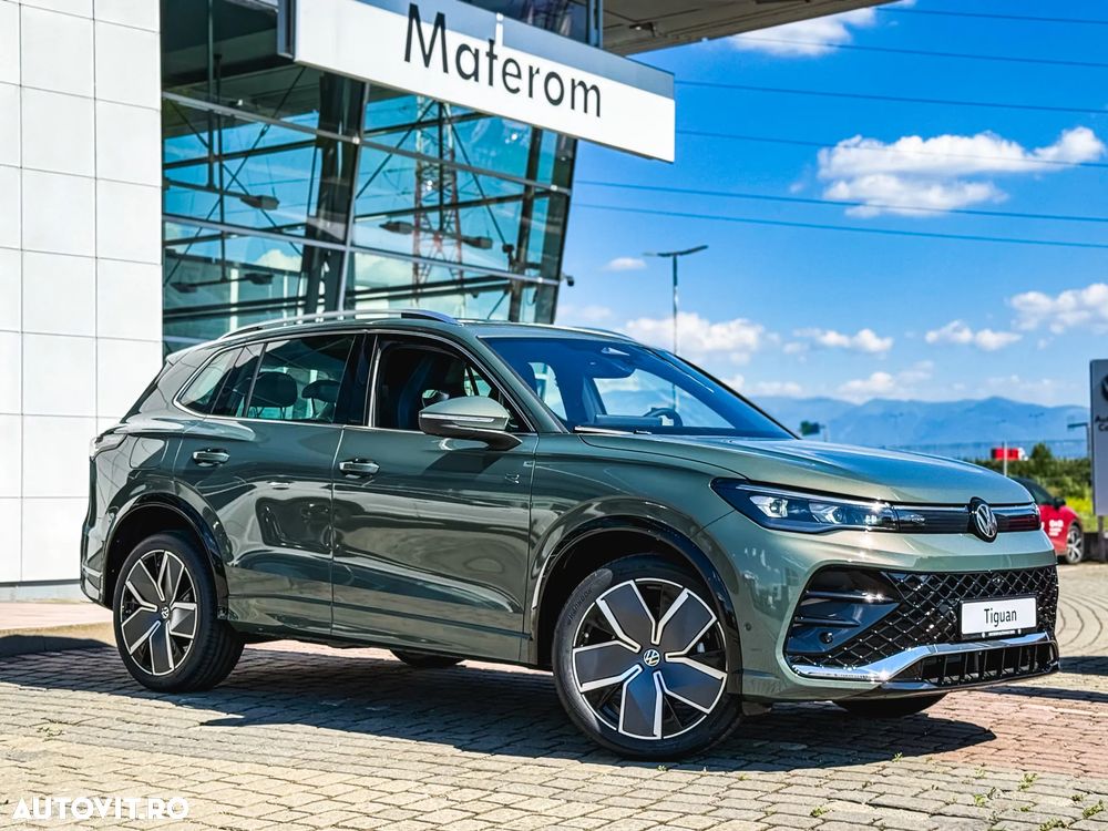VOLKSWAGEN Tiguan 2026 — imagine 34