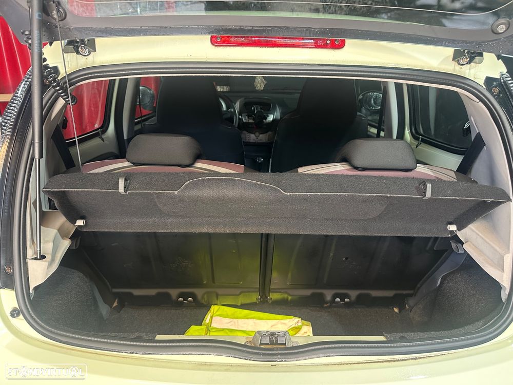 Citroën C1 1.0 SX - 10