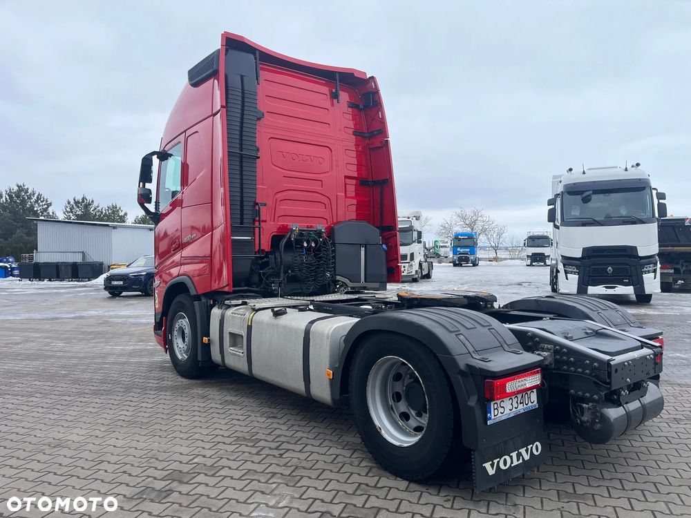 Volvo FH12 - 4