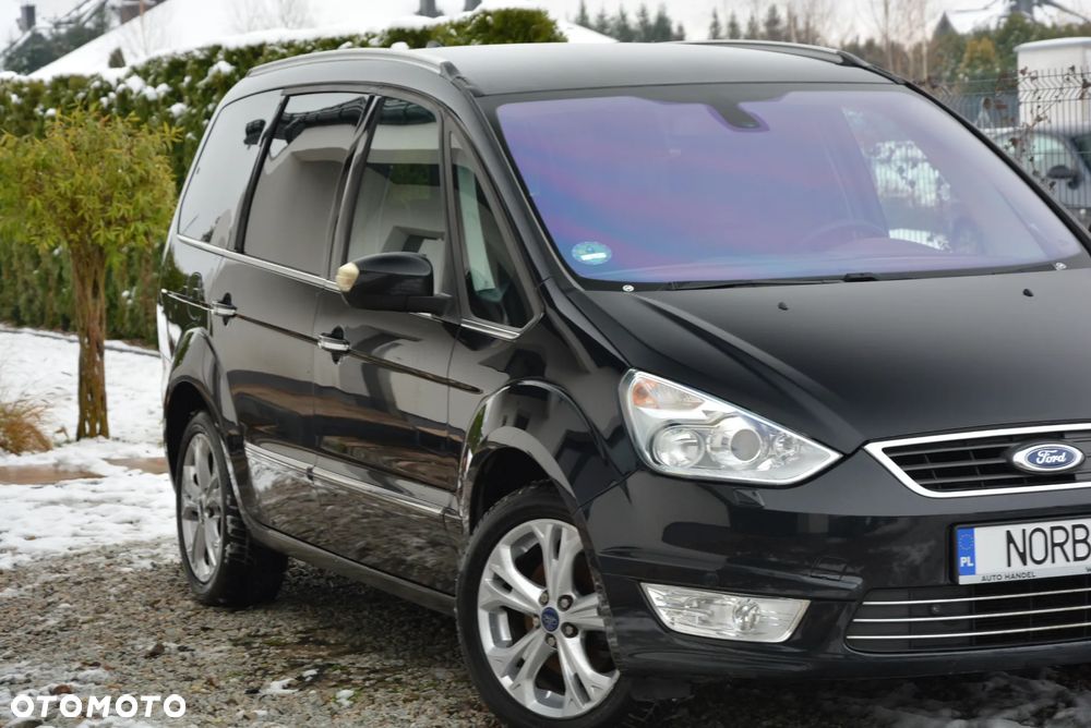 Ford Galaxy 2.0 FF Titanium - 22