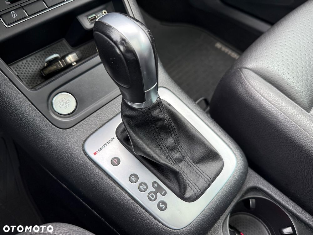 Volkswagen Tiguan 2.0 TSI 4Motion Automatik Team - 7