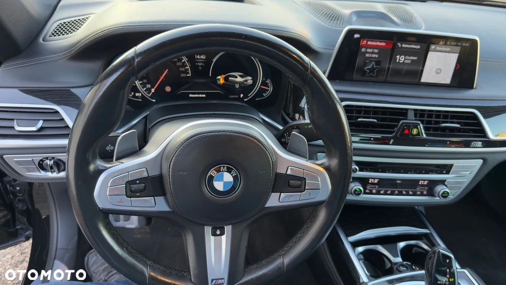 BMW Seria 7 750Ld xDrive - 10
