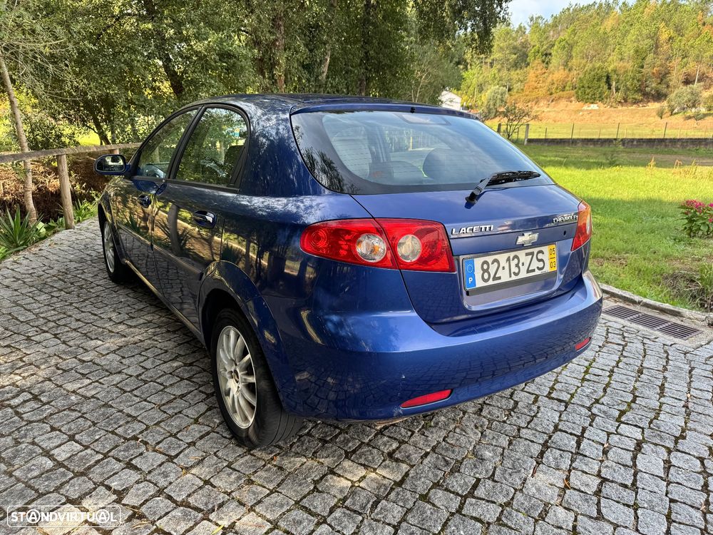 Chevrolet Lacetti 1.4 SX - 3