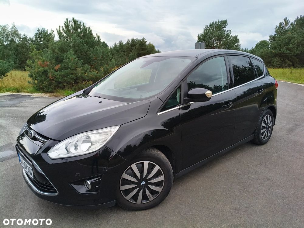 Ford C-MAX 1.6 FF Titanium - 2