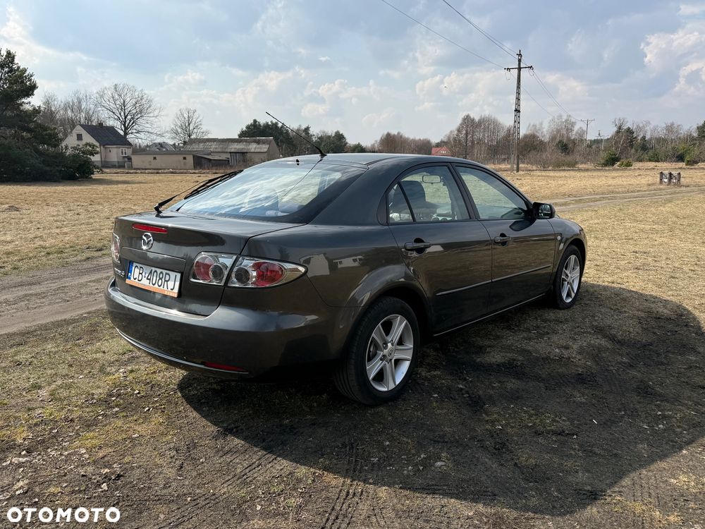 Mazda 6 2.0 CD DPF Exclusive - 5
