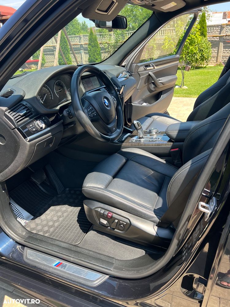 BMW X3 - 8