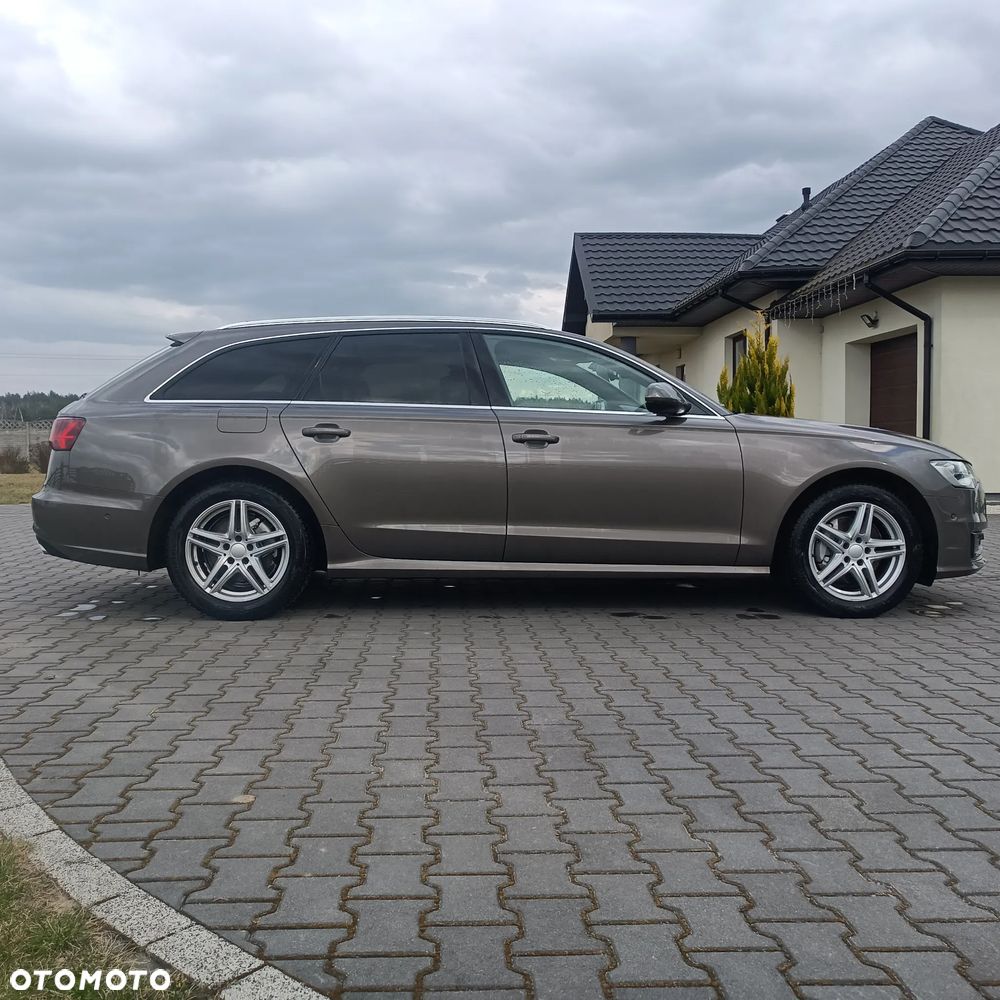 Audi A6 Avant 2.0 TDI Ultra - 6