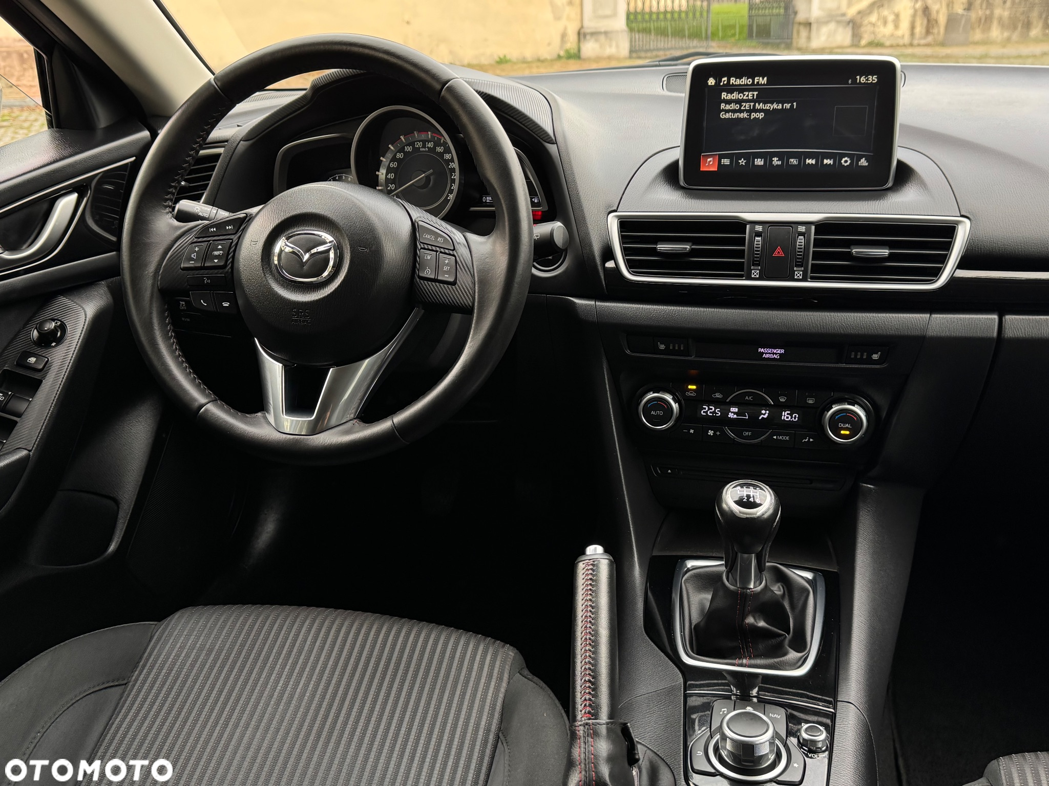 Mazda 3 SKYACTIV-G 120 Sports-Line - 23