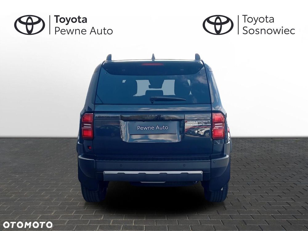 Toyota Land Cruiser LC 2.8 D-4D Executive - 5