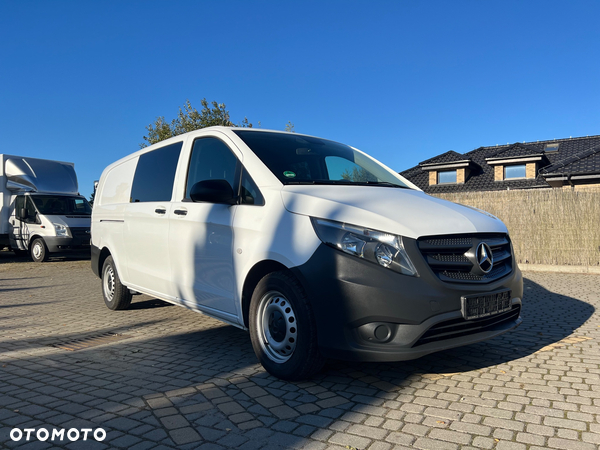Mercedes-Benz Vito 447  LONG DŁUGI  5 osobowe furgon