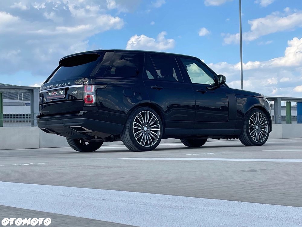 Land Rover Range Rover 4.4SD V8 Vogue EU6 - 14