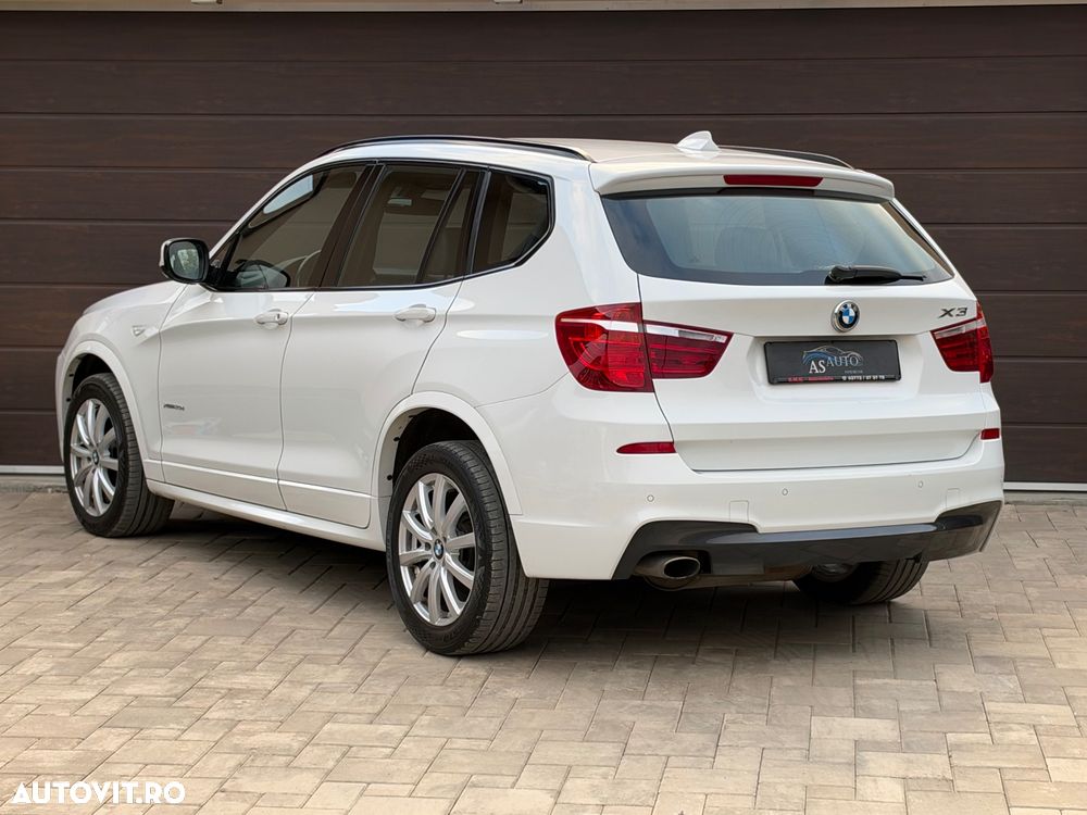 BMW X3 - 6