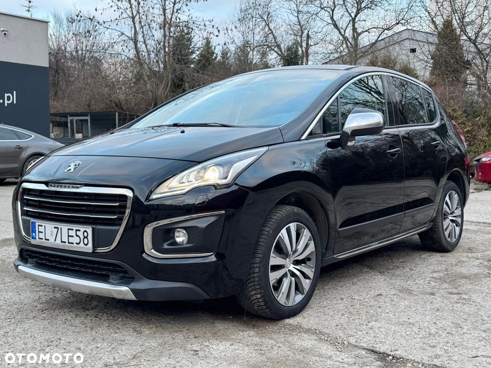 Peugeot 3008 1.6 BlueHDi Allure S&S EAT6 - 1