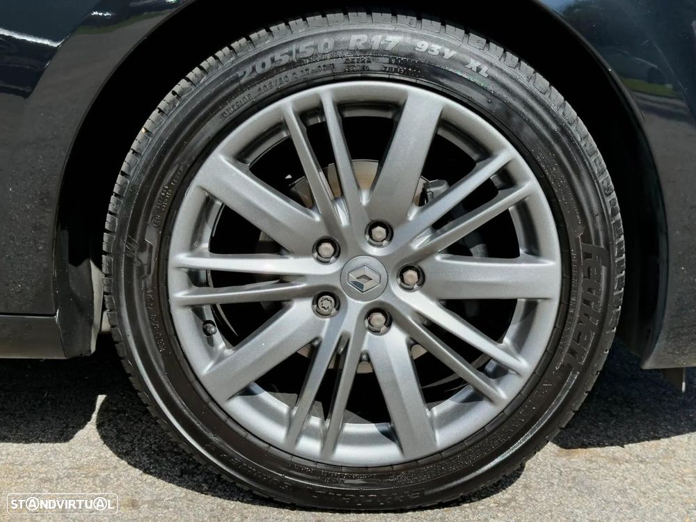 Renault Mégane 1.5 dCi GT Line SS - 6