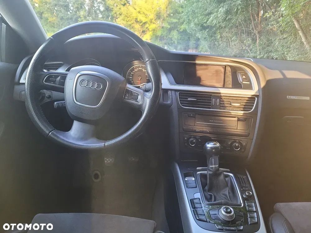 Audi A5 Sportback 2.0 TFSI - 12