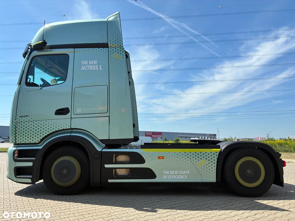 Mercedes-Benz Actros 1848 LS ProCabin - 4
