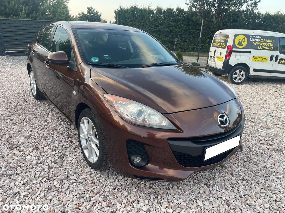 Mazda 3 1.6 Exclusive - 2