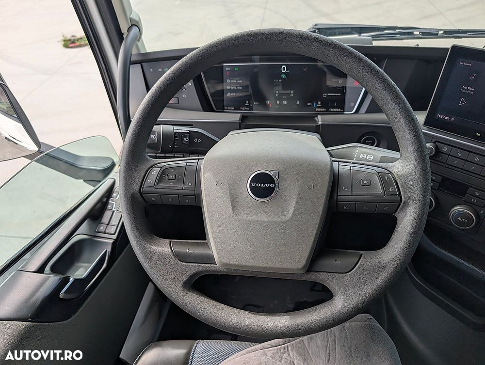 Volvo Aero 460 - 19