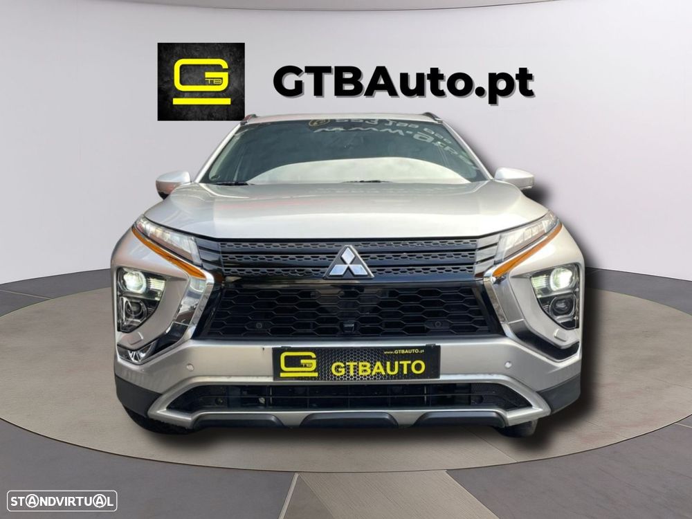Mitsubishi Eclipse Cross - 3