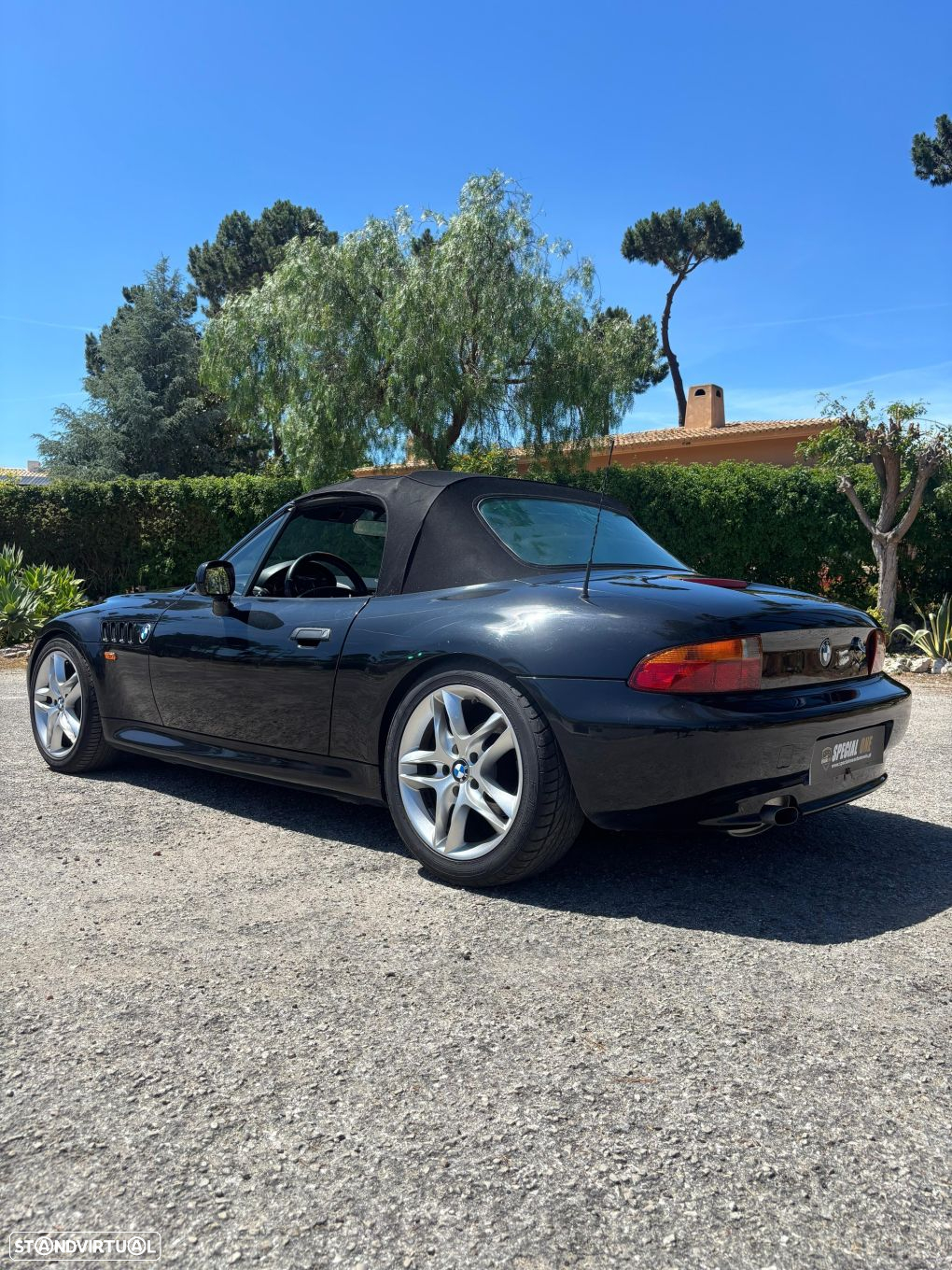 BMW Z3 1.9 - 12