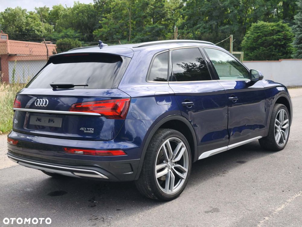 Audi Q5 40 TDI quattro S tronic advanced - 7