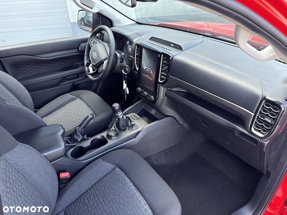 Ford Ranger 2.0 EcoBlue 4x4 DC XLT - 7